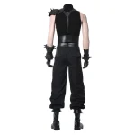 FF VII Remake Version Cloud Strife Cosplay Costume (1)