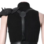 FF VII Remake Version Cloud Strife Cosplay Costume (1)