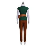 Flynn Rider Genderbend Cosplay Costume for Women (1)
