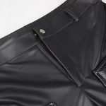 Game Overwatch OW Reaper Gabriel Reyes Cosplay Costume (2)