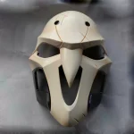 Game Overwatch OW Reaper Gabriel Reyes Cosplay Costume (2)