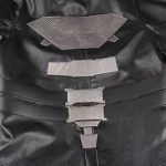 Game Overwatch OW Reaper Gabriel Reyes Cosplay Costume (2)