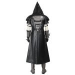 Game Overwatch OW Reaper Gabriel Reyes Cosplay Costume (2)