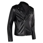 Grease Danny T-birds Cosplay Jacket Black (1)
