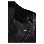 Grease Danny T-birds Cosplay Jacket Black (1)