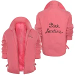 Grease Rydell High-Pink Lady Jacket (1)