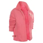 Grease Rydell High-Pink Lady Jacket (1)