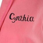 Grease Rydell High-Pink Lady Jacket (1)