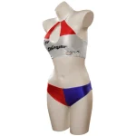 Harley Quinn Harleen Quinzel Sexy Swimsuit Outfits (1)