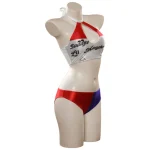 Harley Quinn Harleen Quinzel Sexy Swimsuit Outfits (1)