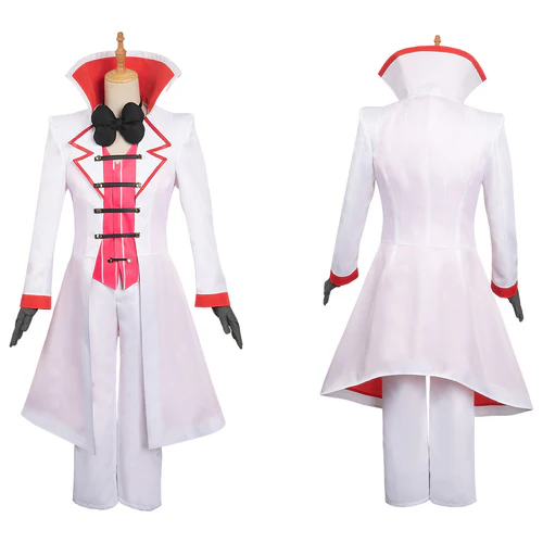 Hazbin Hotel 2024 Lucifer Morningstar Costume
