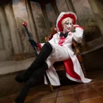 Hazbin Hotel 2024 Lucifer Morningstar Costume (5)
