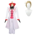Hazbin Hotel 2024 Lucifer Morningstar Costume (5)