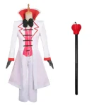 Hazbin Hotel 2024 Lucifer Morningstar Costume (5)