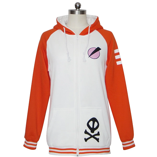 Hitman Reborn Future Arc Tsuna Tsunayoshi Sawada Hoodie (0-5)