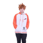 Hitman Reborn Future Arc Tsuna Tsunayoshi Sawada Hoodie (1)