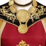 House of the Dragon Rhaenyra Targaryen Cosplay Costume (1)