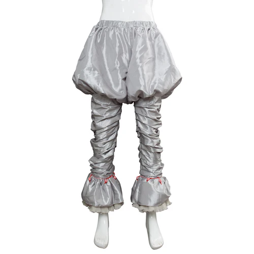 IT 2 Pennywise Clown Outfit Stephen King Cosplay Costume (7)