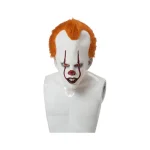 IT 2 Pennywise Clown Outfit Stephen King Cosplay Costume (1)