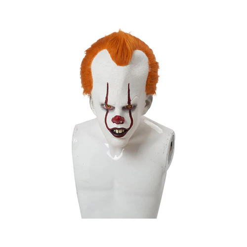 IT 2 Pennywise Clown Outfit Stephen King Cosplay Costume (9)