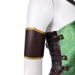 Jade Mortal Kombat 2 Green Costume (1)