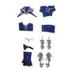 MK Mortal Kombat Kitana Outfits (6)