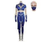 MK Mortal Kombat Kitana Outfits (6)
