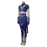 MK Mortal Kombat Kitana Outfits (6)