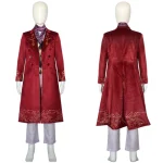 MOVIE Wonka Kids Children Halloween Costumes (1)