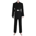 Mando Luke Skywalker Cosplay costume (1)