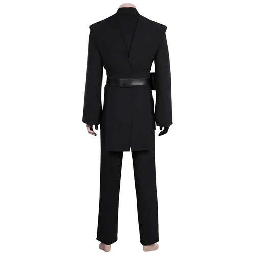 Mando Luke Skywalker Cosplay costume (5)