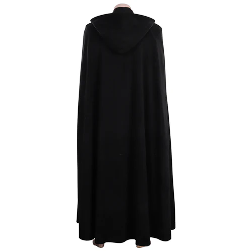 Mando Luke Skywalker Cosplay costume (6)