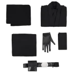 Mando Luke Skywalker Cosplay costume (1)