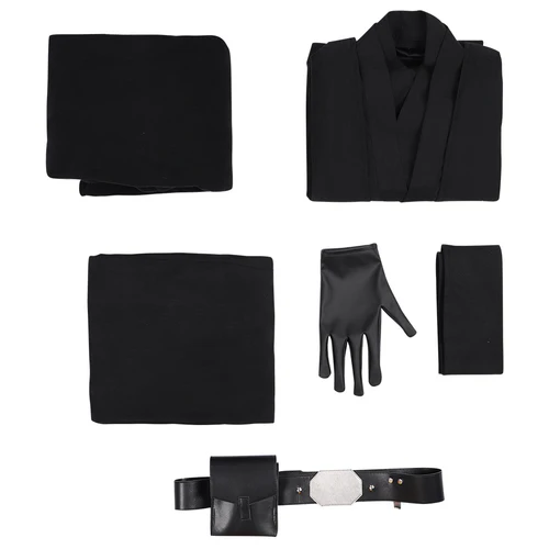 Mando Luke Skywalker Cosplay costume (7)