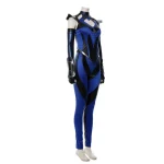 Mortal Kombat 11 Kitana Cosplay Outfit (1)