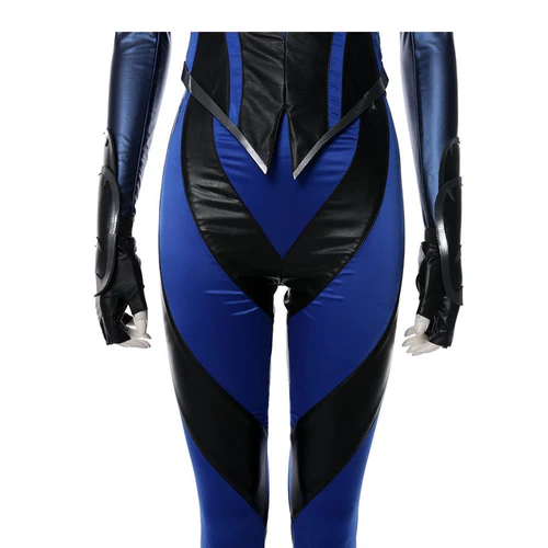 Mortal Kombat 11 Kitana Cosplay Outfit (6)