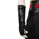 Mortal Kombat Scorpion Cosplay Costume (1)