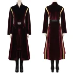 Padme Amidala Handmaiden Battle Dress (1)