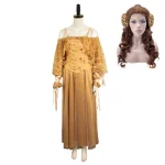 Padme Amidala Yellow Meadow Dress (0)