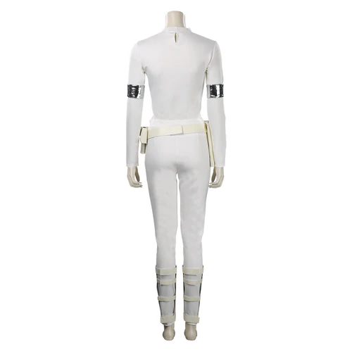 Padme Naberrie Amidala Cosplay Outfits (3)