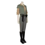 Return of the Jedi-Leia Organa Solo Cosplay Costume (1)