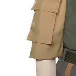 Return of the Jedi-Leia Organa Solo Cosplay Costume (1)