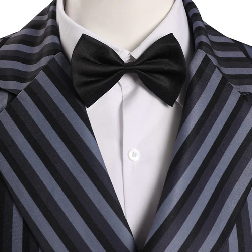 The Addams Family Gomez Addams Cosplay Costume (5)