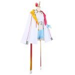 YouTuber vTuber Sara Hoshikawa Cosplay Costume (1)