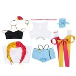 YouTuber vTuber Sara Hoshikawa Cosplay Costume (1)