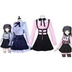 Yuuko Mayuzumi Cosplay Dress (1)