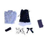 Yuuko Mayuzumi Cosplay Dress (1)
