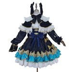 Arcaea Cosplay Tairitsu (Wedding) Cosplay Dress Costume