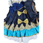 Arcaea Cosplay Tairitsu (Wedding) Cosplay Dress Costume (1)