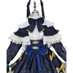 Arcaea Cosplay Tairitsu (Wedding) Cosplay Dress Costume (1)